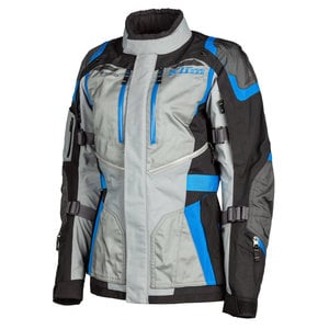 KLIM Artemis Dames Jas - Kinetik Blue