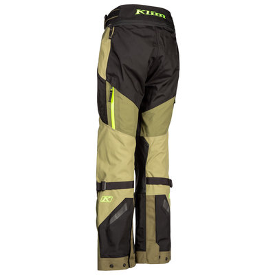 KLIM Artemis Motorbroek Dames - Sage-Hi-Vis