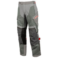 KLIM Baja S4 Pant - Cool Gray - Redrock