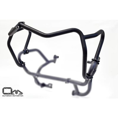 Outback Motortek BMW F800GS – Upper Crash Bars