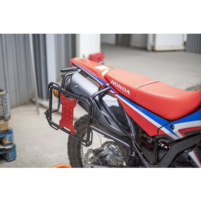 Outback Motortek Honda CRF300 Rally / L – Pannier Racks