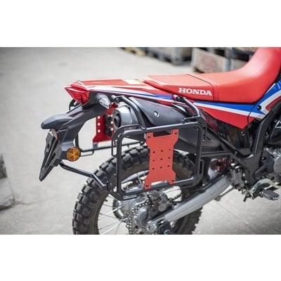 Outback Motortek Honda CRF300 Rally / L – Pannier Racks