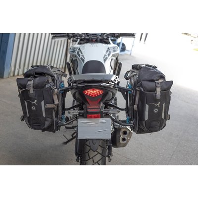 Outback Motortek Honda NX500 / CB500X – Pannier Racks