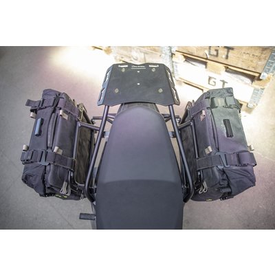Outback Motortek Honda NX500 / CB500X – Pannier Racks