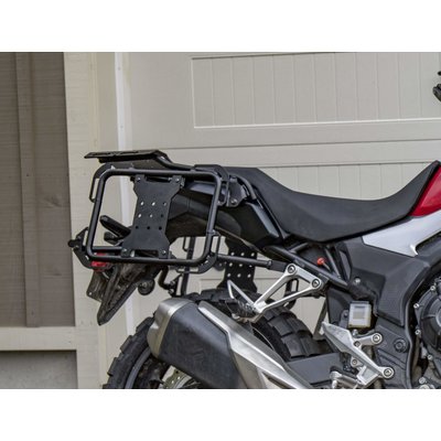 Outback Motortek Honda NX500 / CB500X – Pannier Racks