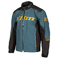 KLIM Enduro S4 Jacket - PPETROL - STRIKE ORANGE