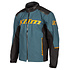 KLIM Enduro S4 Jacket -PETROL - STRIKE ORANGE