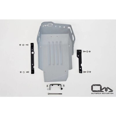 Outback Motortek BMW F700GS / F800GS – Skid Plate