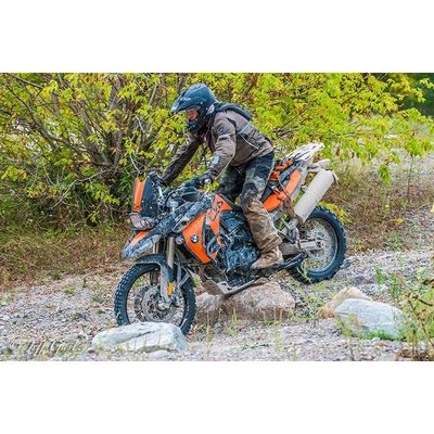 Outback Motortek Silver Level Combo – BMW F700/800GS