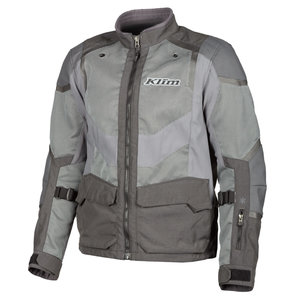 KLIM Baja S4 Jacket - Monument Gray