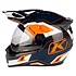 KLIM Krios Pro  Adventure Motorhelm - Rally Striking Orange