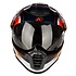 KLIM Krios Pro  Adventure Motorcycle Helmet - Rally Striking Orange