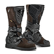 Sidi Adventure 2 Gore-Tex motorcycle boots Brown