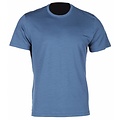 KLIM Teton Merino SS Shirt - Blue