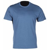 KLIM Teton Merino SS Shirt - Blue