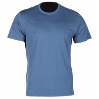 KLIM Teton Merino SS Shirt - Blue