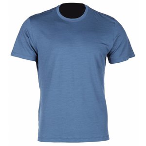 KLIM Teton Merino SS Shirt - Blue
