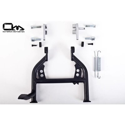 Outback Motortek Suzuki V-Strom 650 -  Center Stand