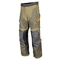 KLIM Baja S4 Broek - Sage-Strike Orange