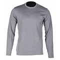 KLIM Teton Merino LS Shirt - Gray
