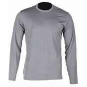KLIM Teton Merino LS Shirt - Grijs