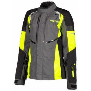 KLIM Women's Latitude Jacket - Hi-Vis