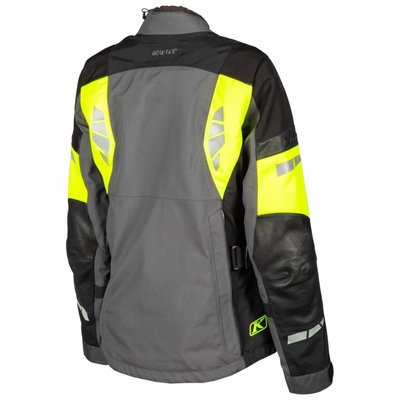 KLIM Women's Latitude Jacket - Hi-Vis