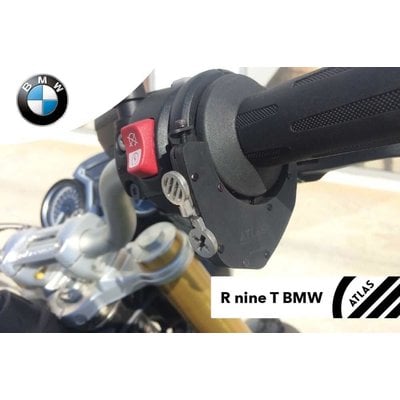 Motorcycle Cruise Control - Bottom Kit