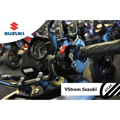 Motorcycle Cruise Control - Bottom Kit