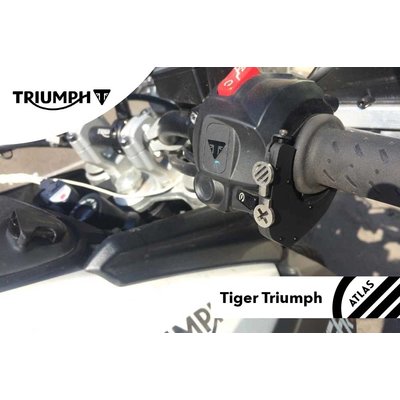 Motorcycle Cruise Control - Bottom Kit