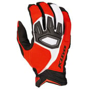 KLIM Dakar Glove - Red