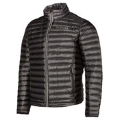 KLIM Maverick Down Jacket - Asphalt - Black