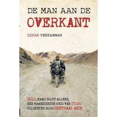 Oskar Verkamman De man aan de overkant