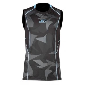 KLIM Aggressor Cool -1.0 Sleeveless - Camo