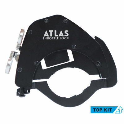 ATLAS Throttle Lock Motorcycle Cruise Control - Top Kit