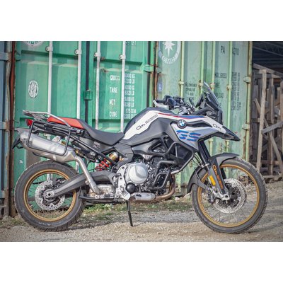 Outback Motortek BMW F850GS – Crash Bars