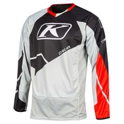 KLIM Dakar Jersey - Redrock