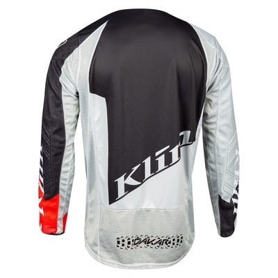 KLIM Dakar Jersey - Redrock