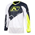 KLIM Dakar Jersey - Vivid Blue