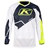 KLIM Dakar Jersey - Vivid Blue