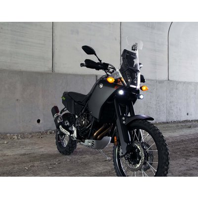 Denali Driving Light Mount - Yamaha Ténéré 700