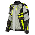 KLIM Artemis 2022 Dames Jas - Hi-Vis