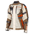 KLIM Artemis 2022 Women's Jacket - Peyote - Potter's Clay