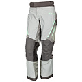 KLIM Artemis 2022 Broek Dames - Monument Gray - Wintermint