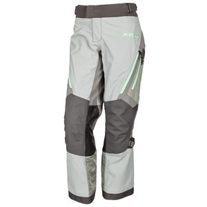 KLIM Artemis 2022 Broek Dames - Monument Gray - Wintermint