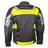 KLIM Induction Pro Motorjas - Asphalt - High-Vis