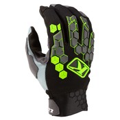 KLIM Dakar Glove - Electrik Gecko