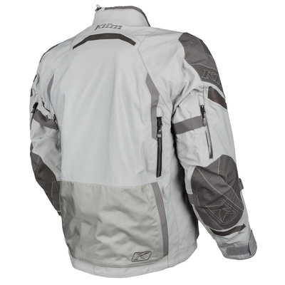 KLIM Badlands Pro Motorjas - Monument Gray