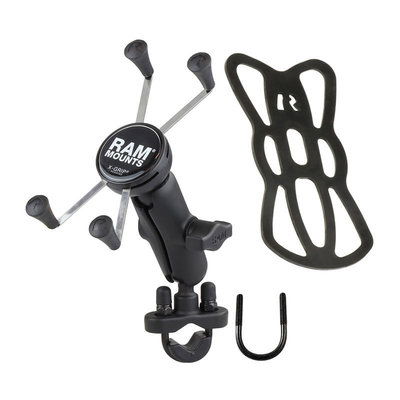 RAM MOUNTS Large X-Grip with Handlebar Mount