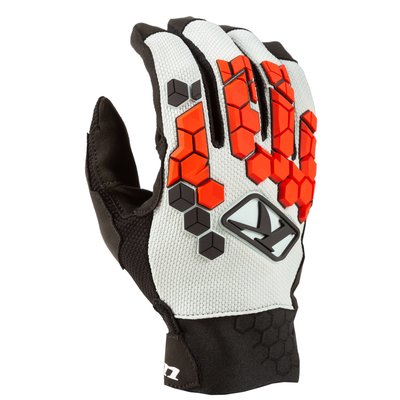 KLIM Dakar Glove - Redrock